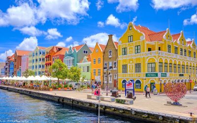 Destination Curaçao  : une île aux mille couleurs