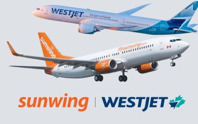 Comment trouver votre PNR Sunwing pour les vols opérés par WestJet et faire votre enregistrement en ligne